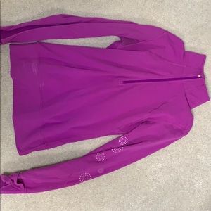 Workout long sleeve top